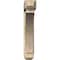 Ekena Millwork Thorton Craftsman Rough Sawn Bracket w/ Offset Brace, Douglas Fir, 8"W x 40"D x 44"H BKT0806X40X44THR04RDF - alternate 3